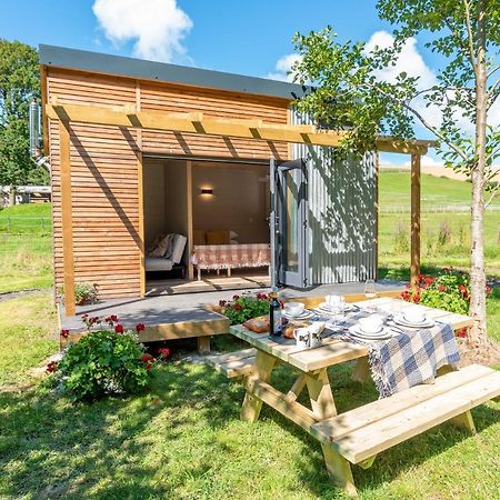 Sunset Cabins - Studio Pod-Sleeps 3-Tjsssc Barnstaple Bagian luar foto